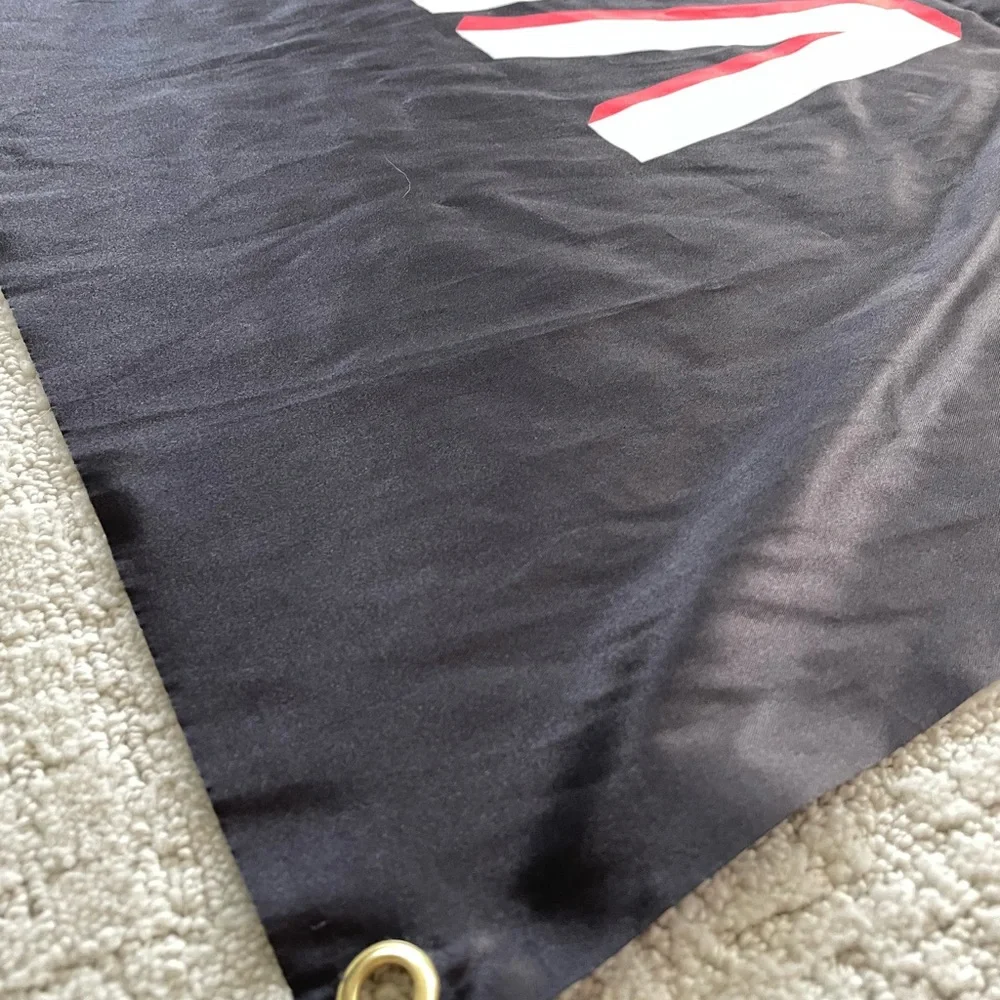 Danny Duncan Virginity Rocks Wall Flag 36x60